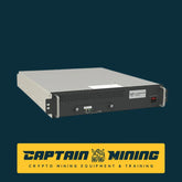 MicroBT WhatsMiner M63S+ 450T 7650W Hydro Cooling BTC Miner Bitcoin Mining